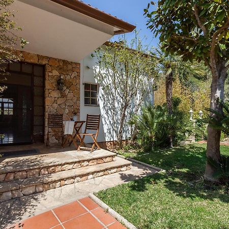 Villa Gessami Bellvei del Penedes Kültér fotó