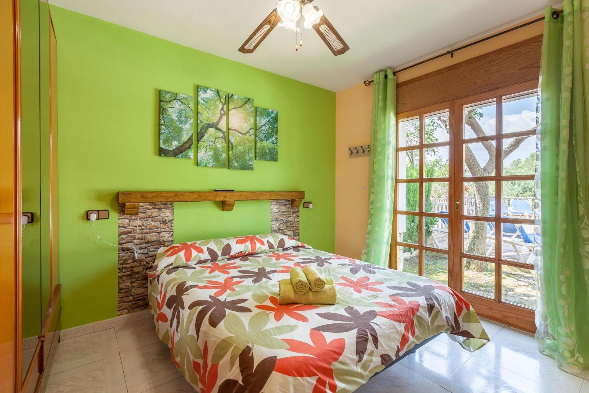 Villa Gessami Bellvei del Penedes Kültér fotó