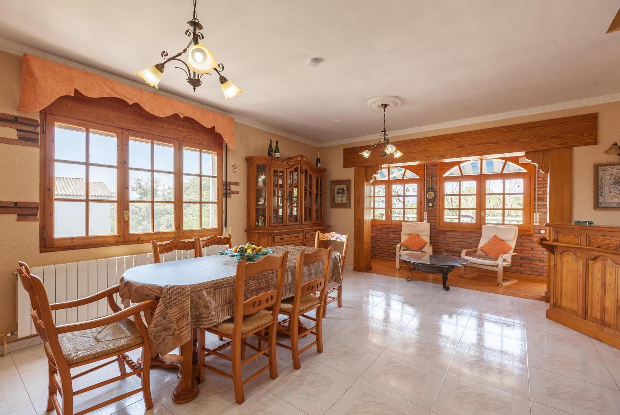 Villa Gessami Bellvei del Penedes Kültér fotó