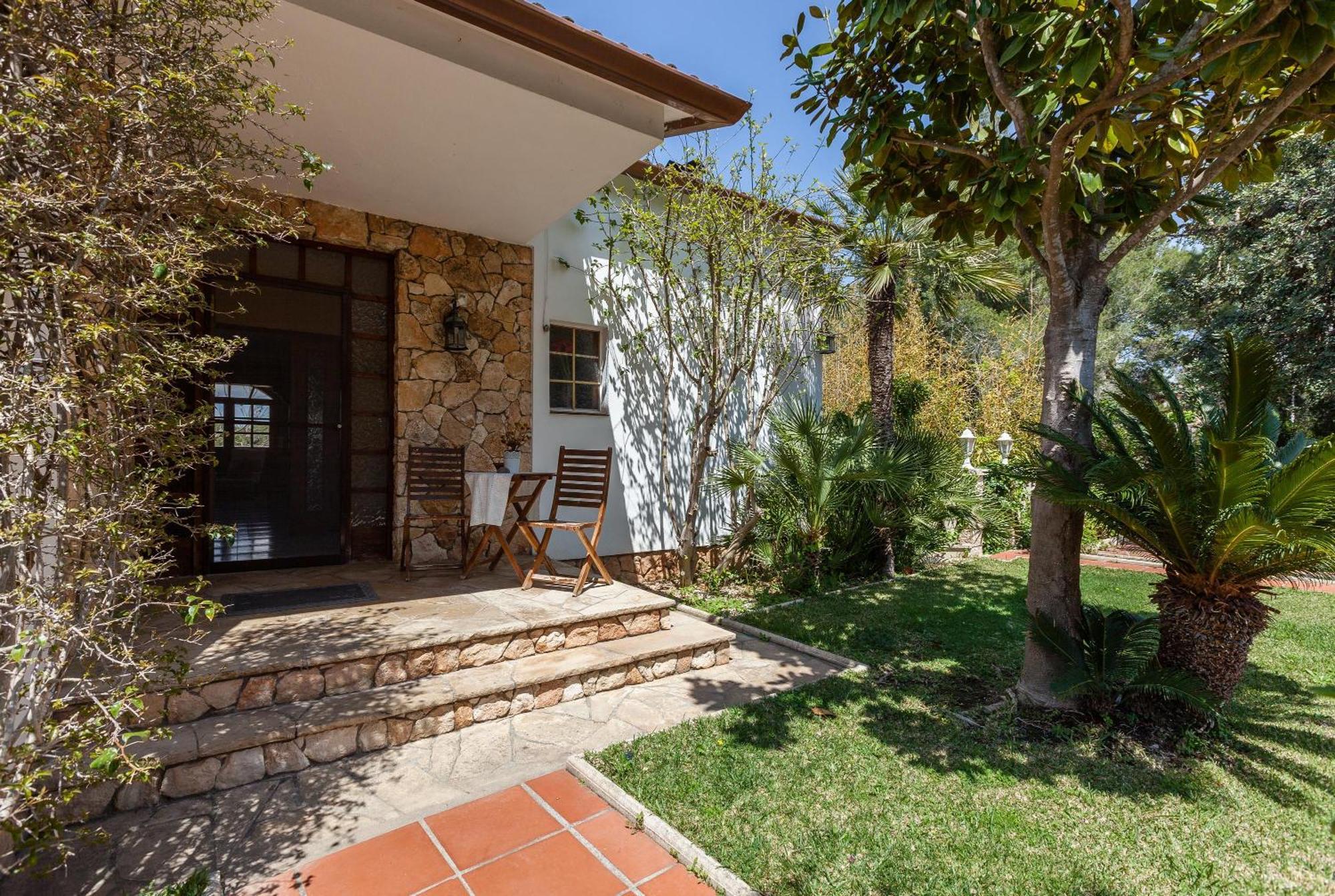 Villa Gessami Bellvei del Penedes Kültér fotó